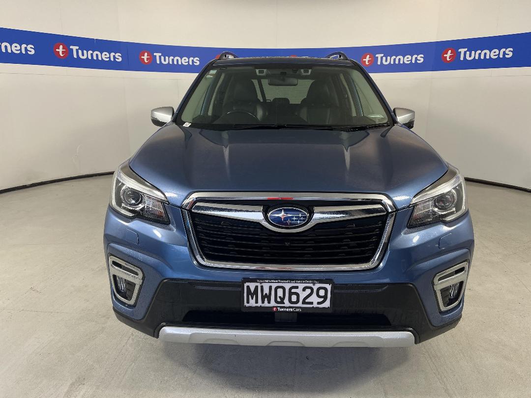 Photo '2' of Subaru Forester Photo '2' of Subaru Forester