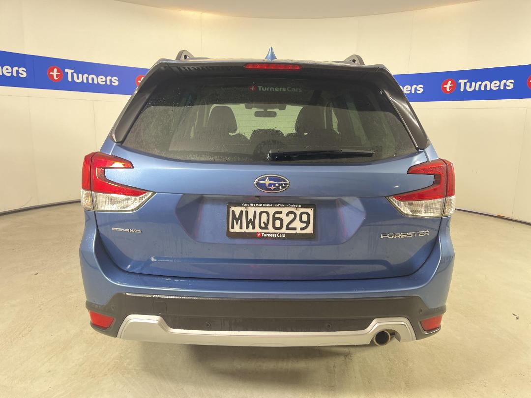 Photo '6' of Subaru Forester Photo '6' of Subaru Forester