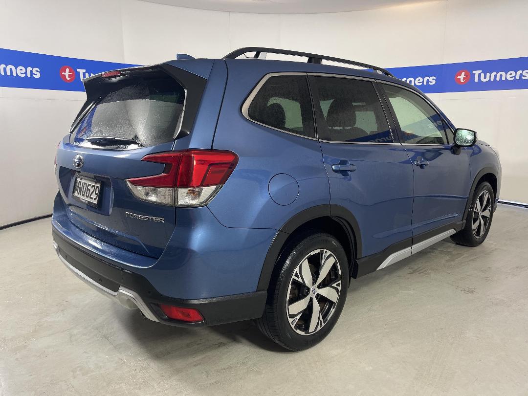 Photo '7' of Subaru Forester Photo '7' of Subaru Forester