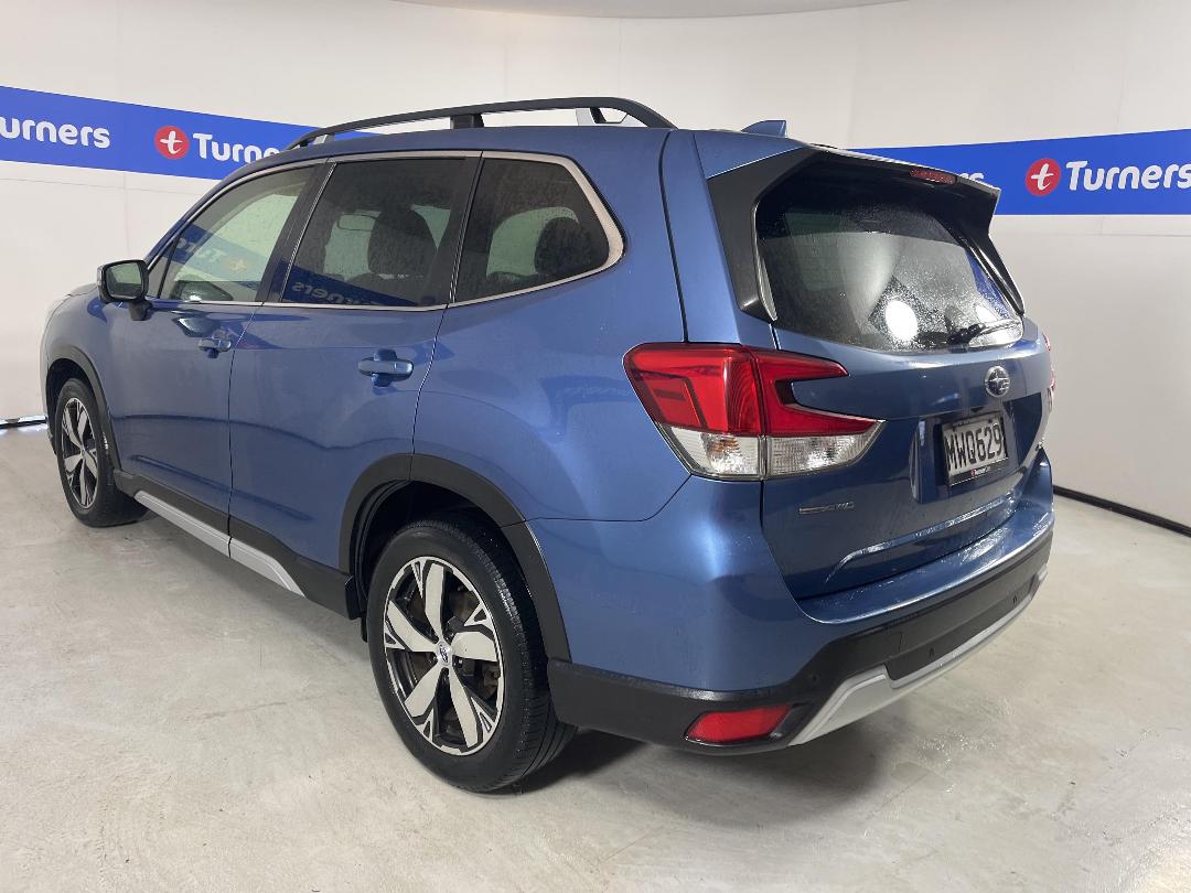 Photo '5' of Subaru Forester Photo '5' of Subaru Forester