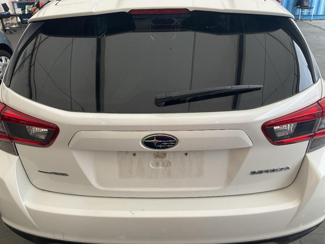 Photo '5' of Subaru Impreza 2.0 Sport SLT