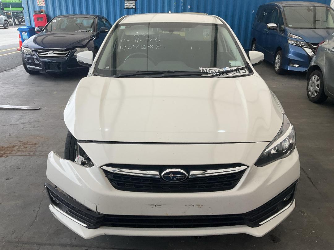 Photo '2' of Subaru Impreza 2.0 Sport SLT