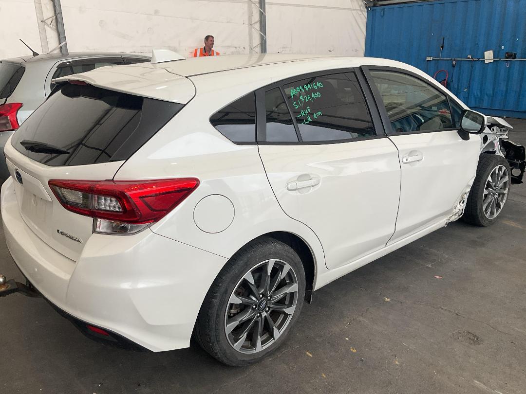 Photo '6' of Subaru Impreza 2.0 Sport SLT