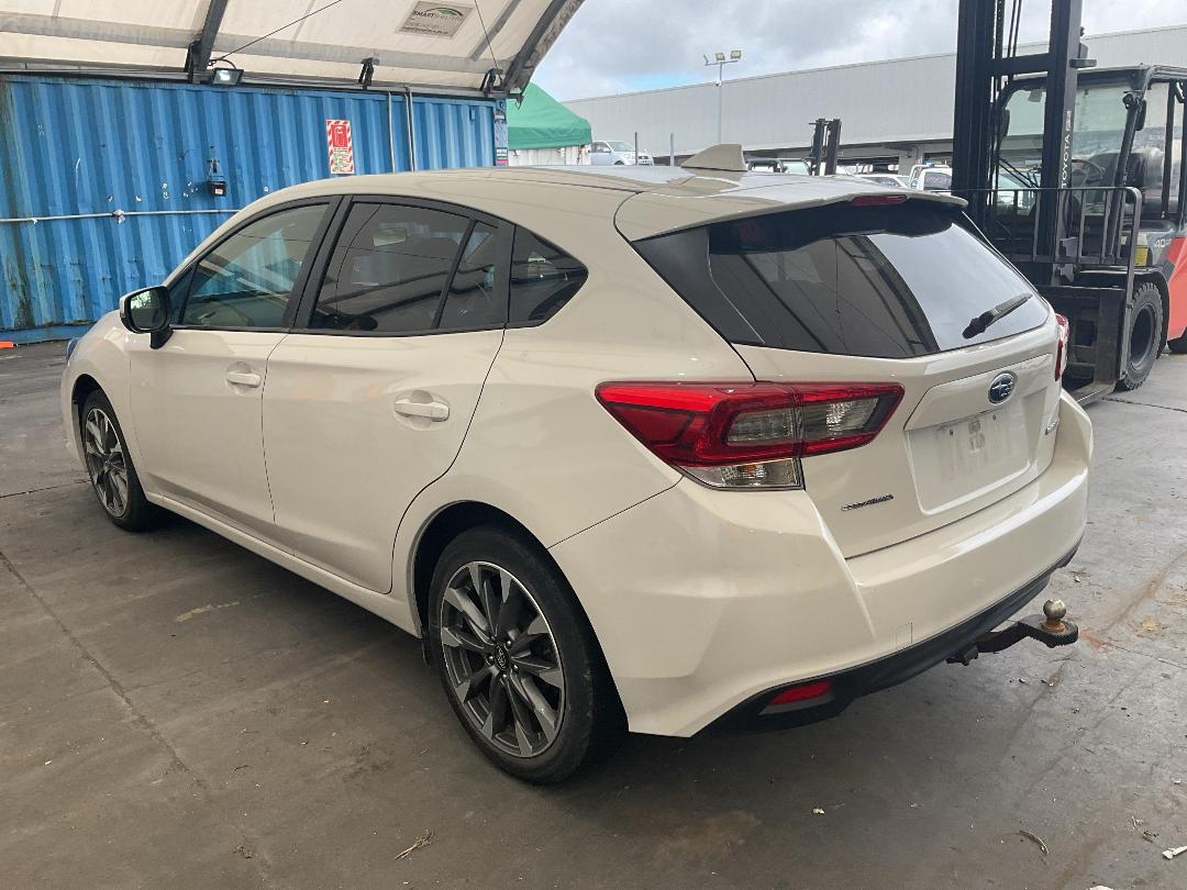 Photo '4' of Subaru Impreza 2.0 Sport SLT