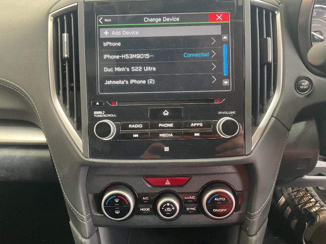 Photo '12' of Subaru Impreza 2.0 Sport SLT