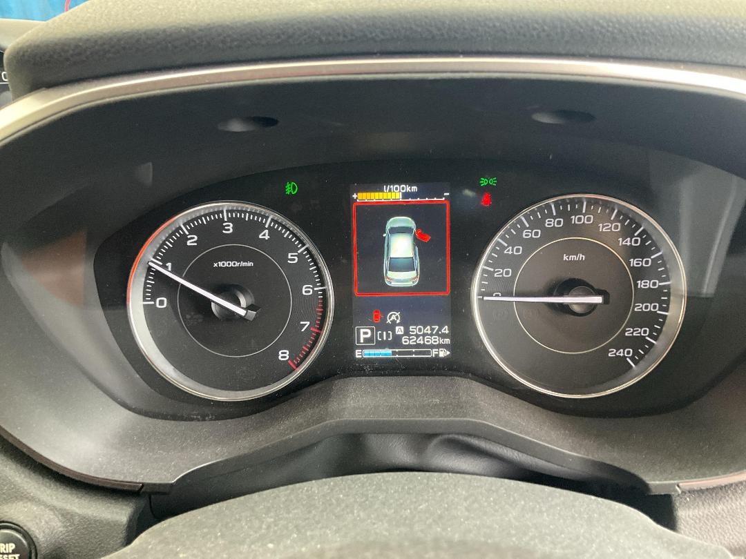 Photo '11' of Subaru Impreza 2.0 Sport SLT