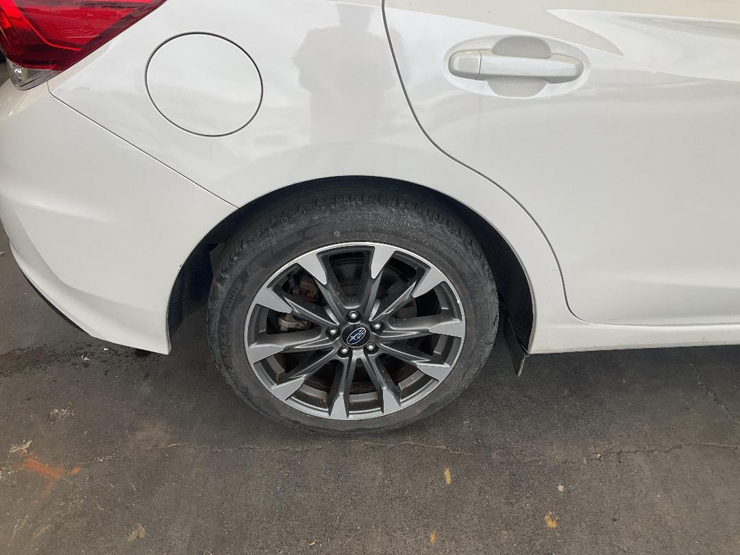 Photo '20' of Subaru Impreza 2.0 Sport SLT