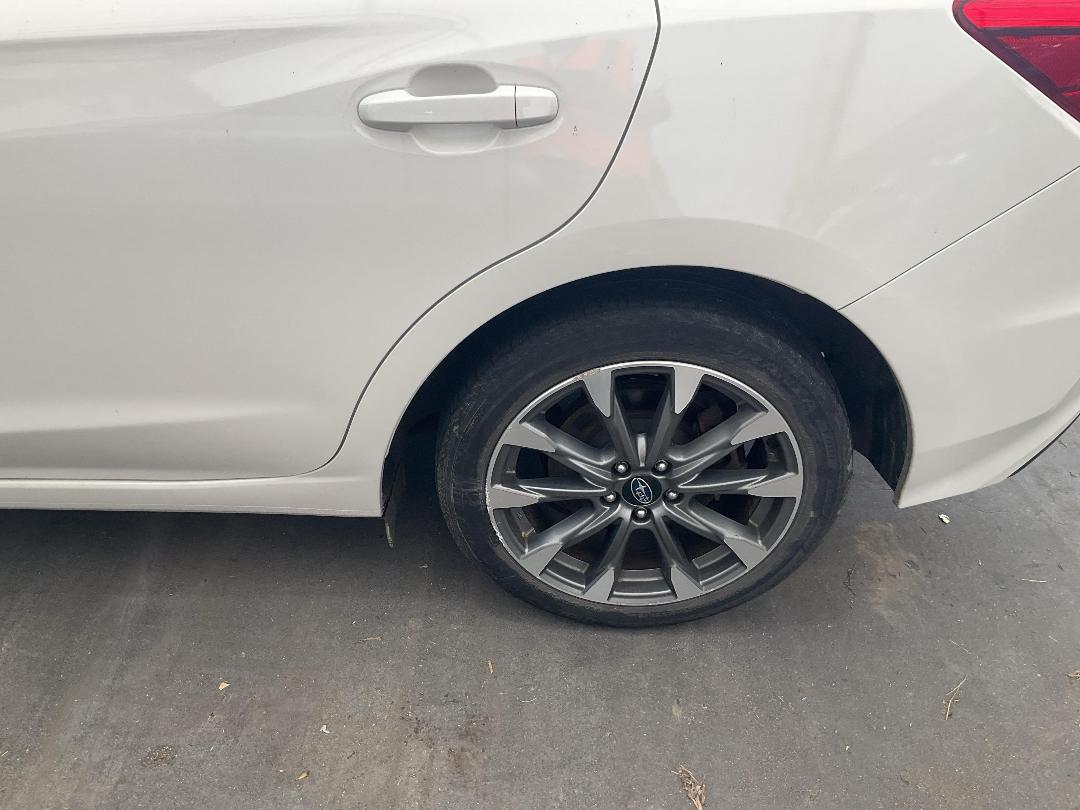 Photo '21' of Subaru Impreza 2.0 Sport SLT