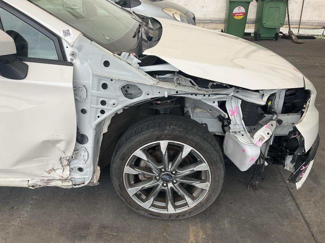 Photo '23' of Subaru Impreza 2.0 Sport SLT