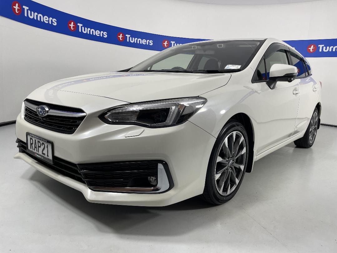 Photo '4' of Subaru Impreza