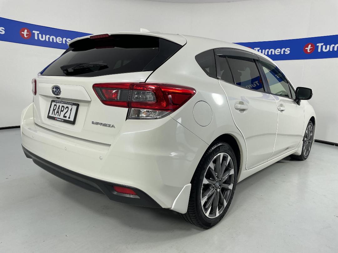 Photo '7' of Subaru Impreza