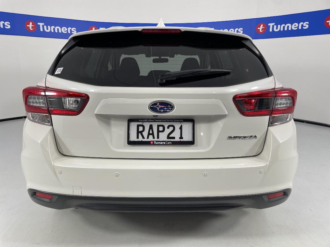 Photo '6' of Subaru Impreza