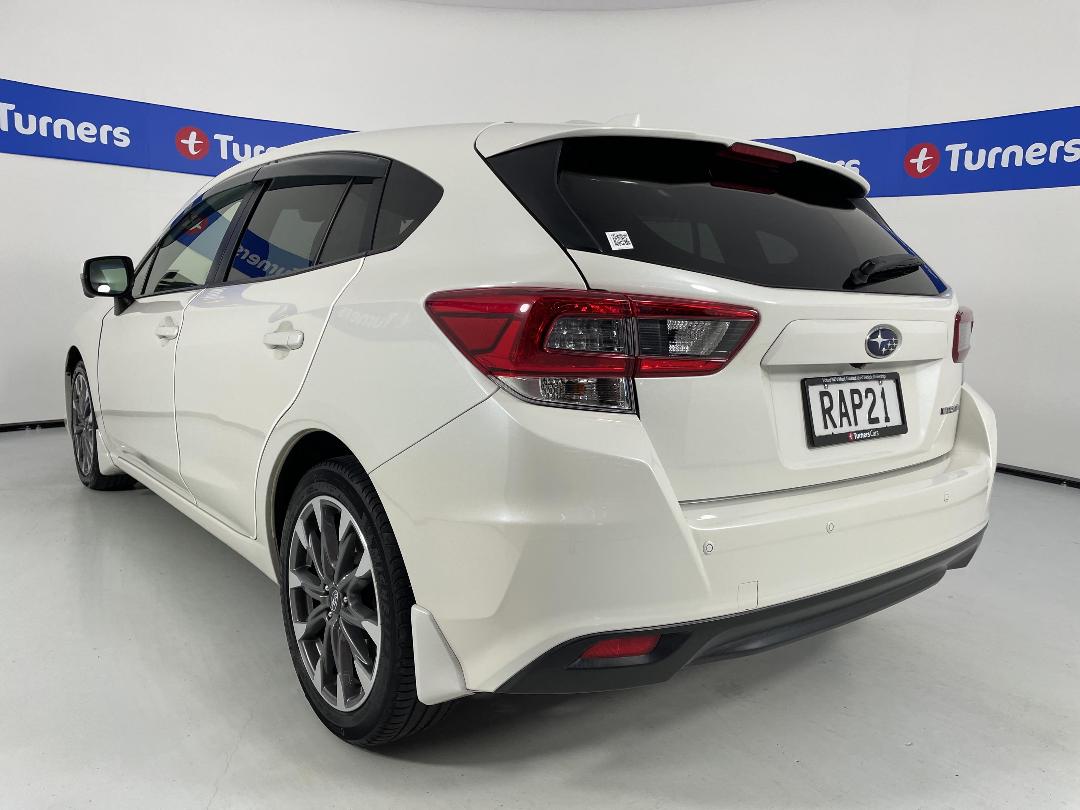 Photo '5' of Subaru Impreza