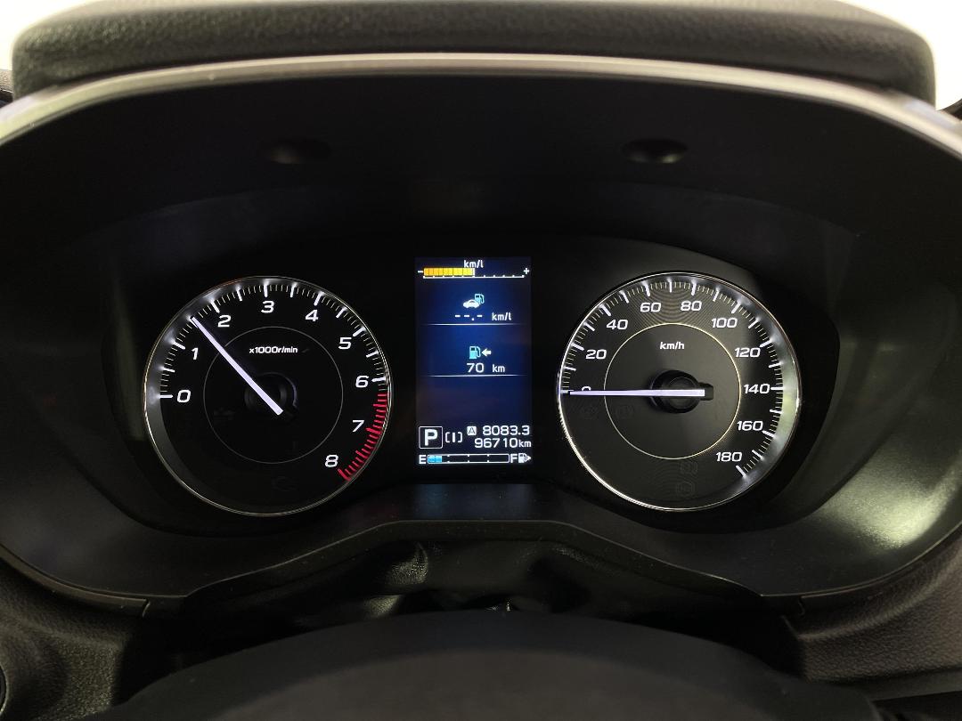 Photo '21' of Subaru Impreza