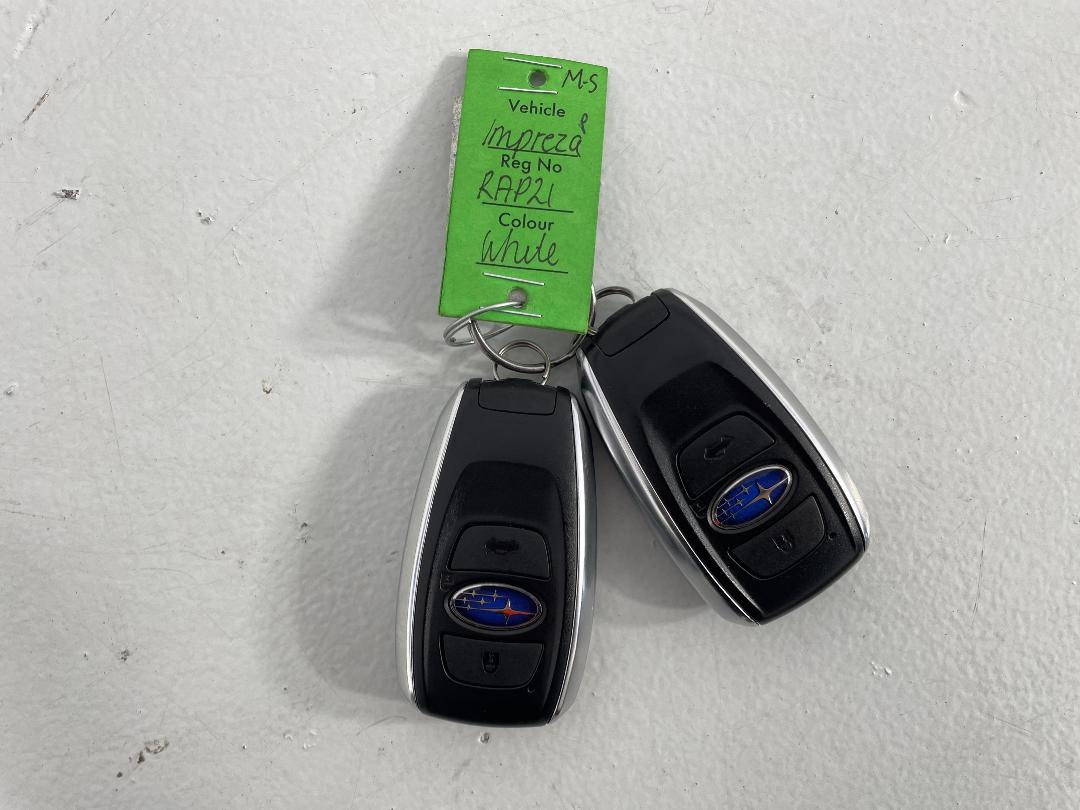 Photo '22' of Subaru Impreza