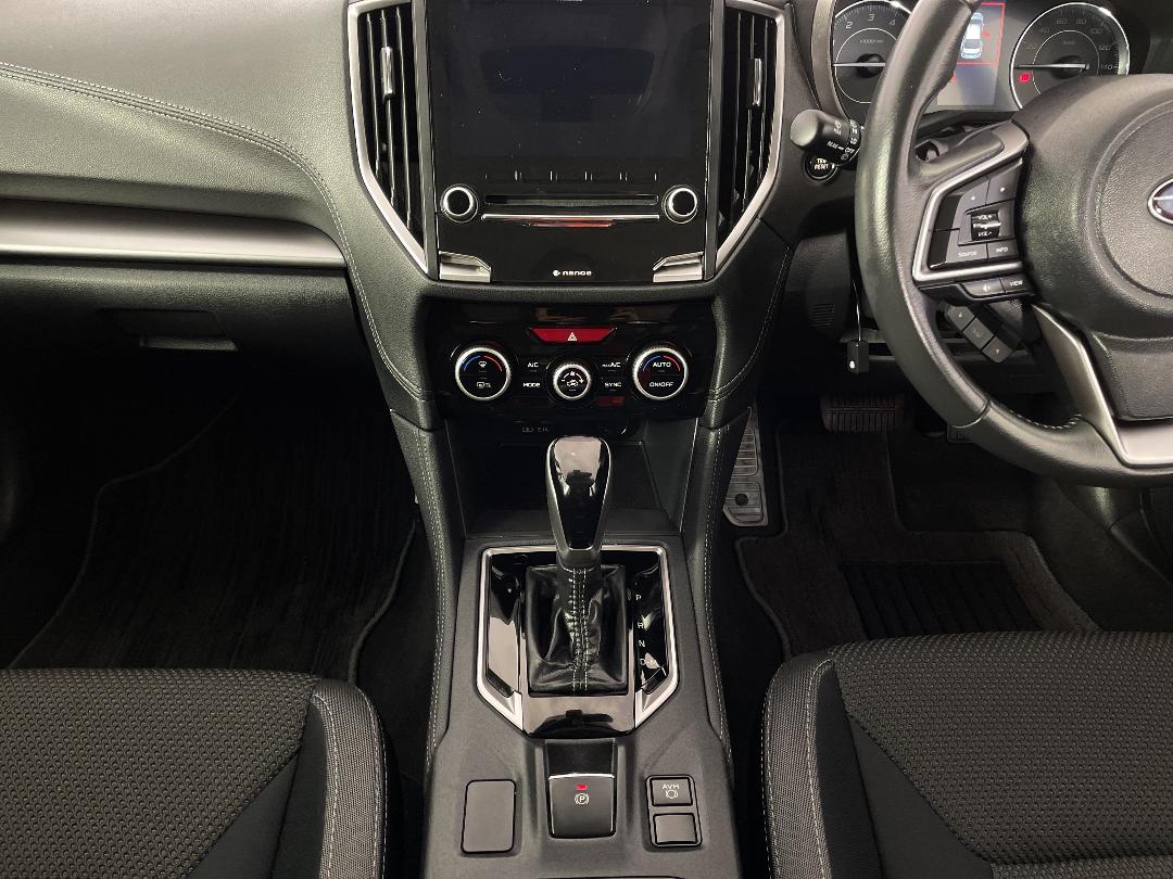 Photo '18' of Subaru Impreza