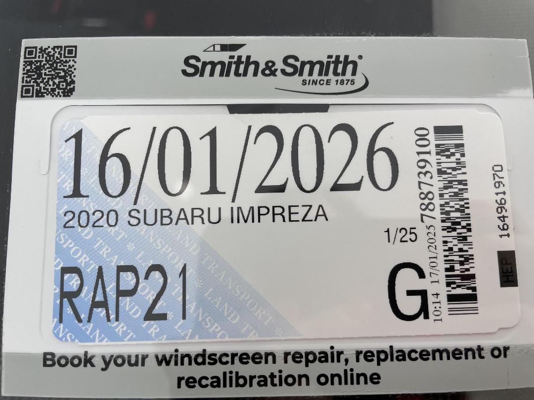 Photo '31' of Subaru Impreza