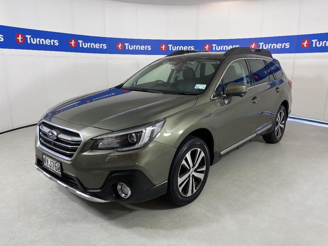 Photo '4' of Subaru Outback