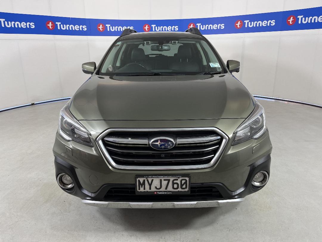 Photo '2' of Subaru Outback