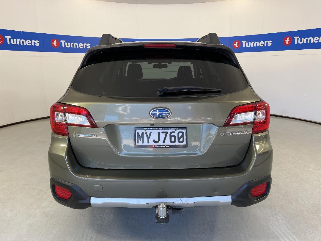 Photo '6' of Subaru Outback