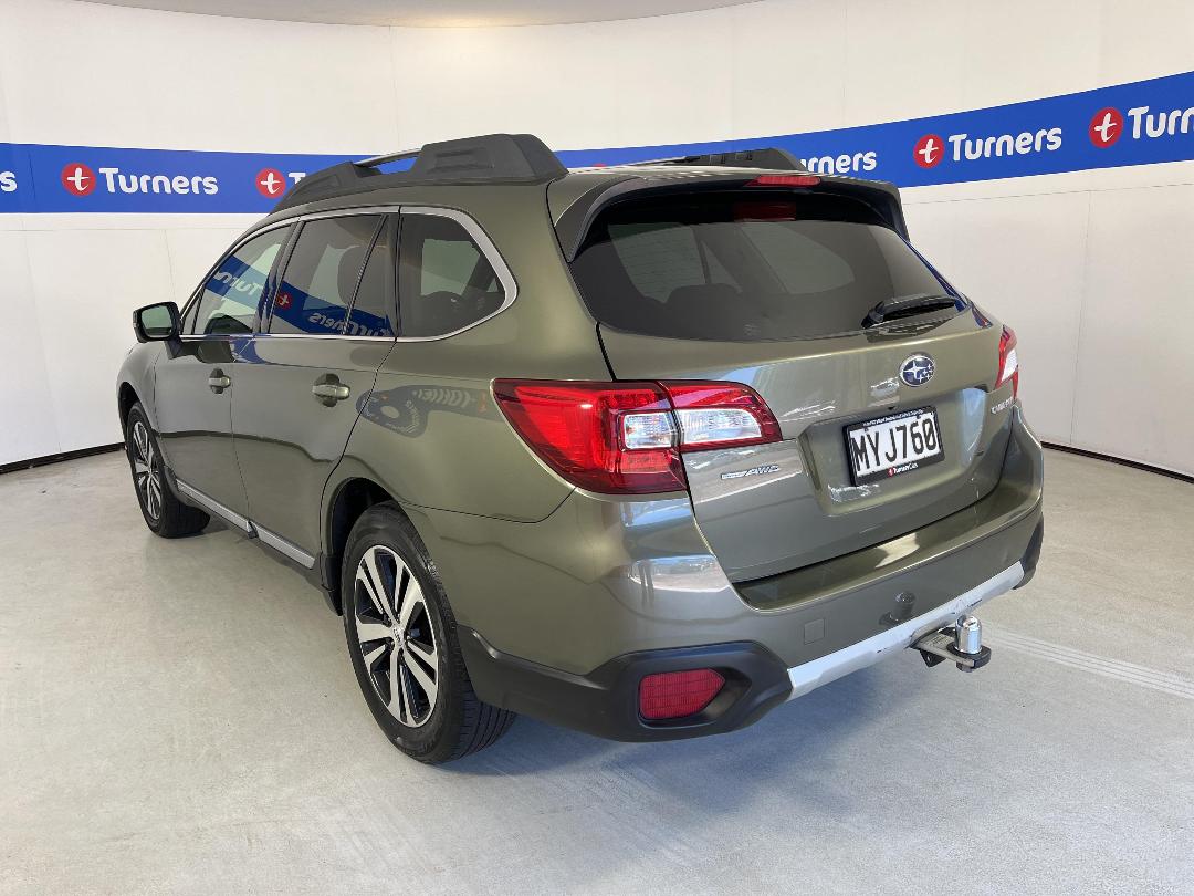 Photo '5' of Subaru Outback