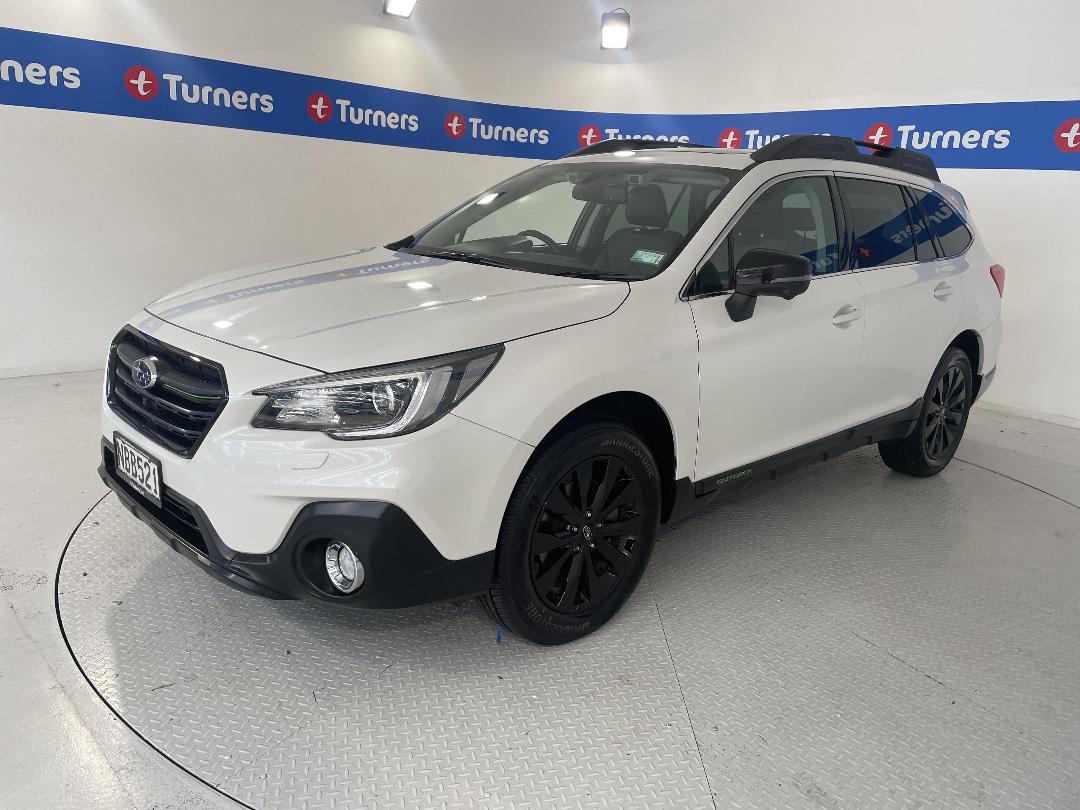 Photo '4' of Subaru Outback