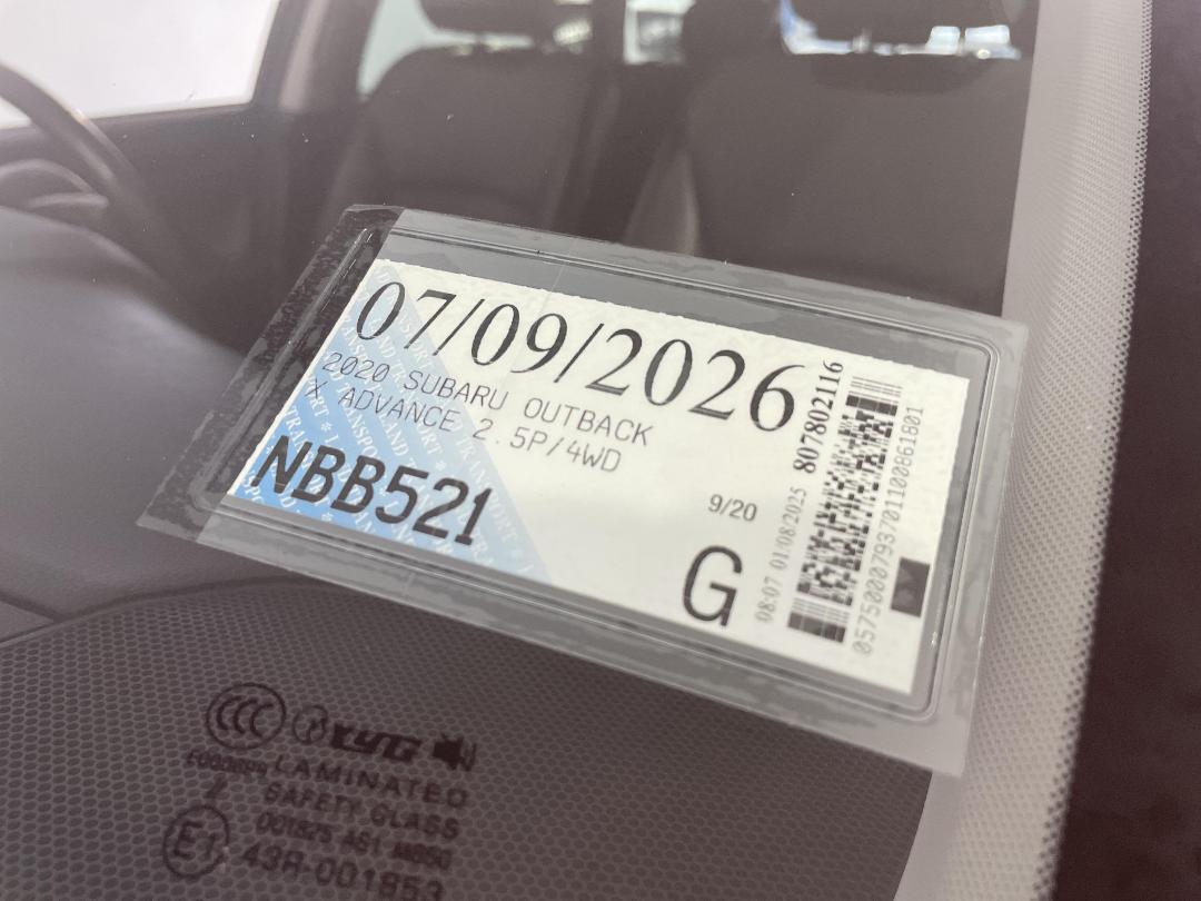 Photo '35' of Subaru Outback