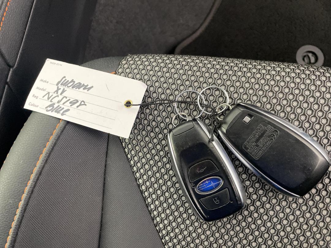 Photo '22' of Subaru XV Photo '22' of Subaru XV