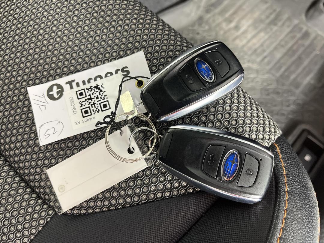 Photo '22' of Subaru XV