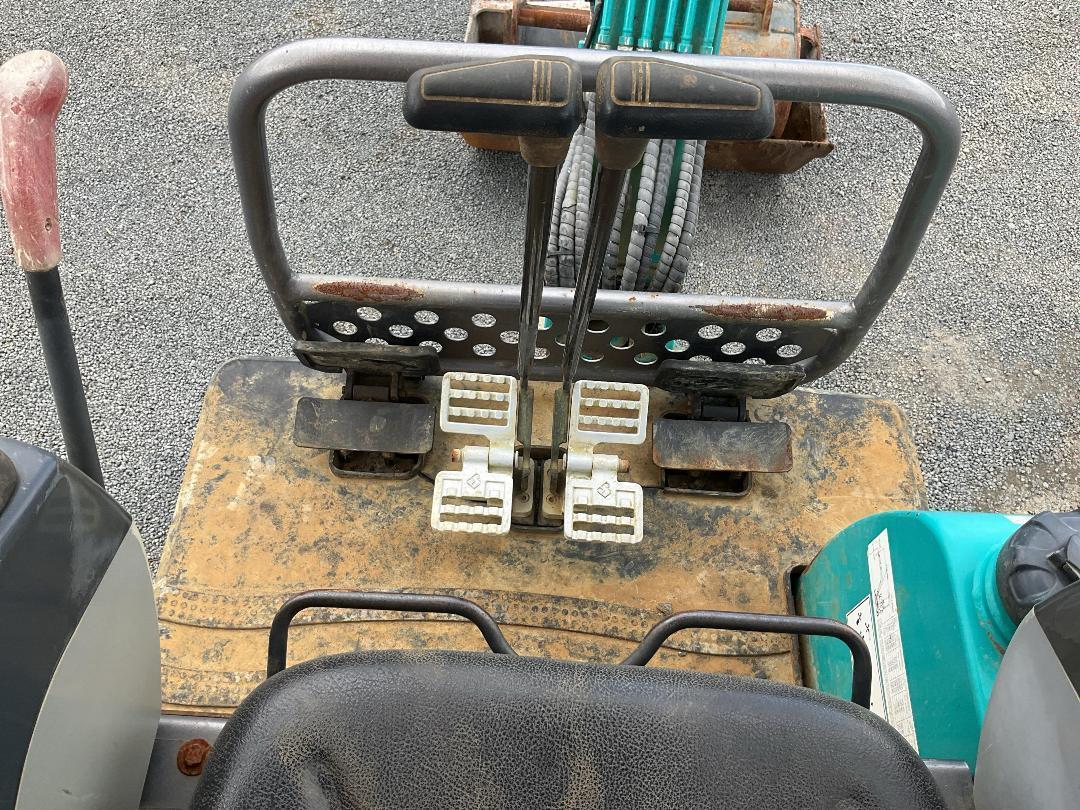 Photo '14' of SUNWARD SWE18UF Excavator