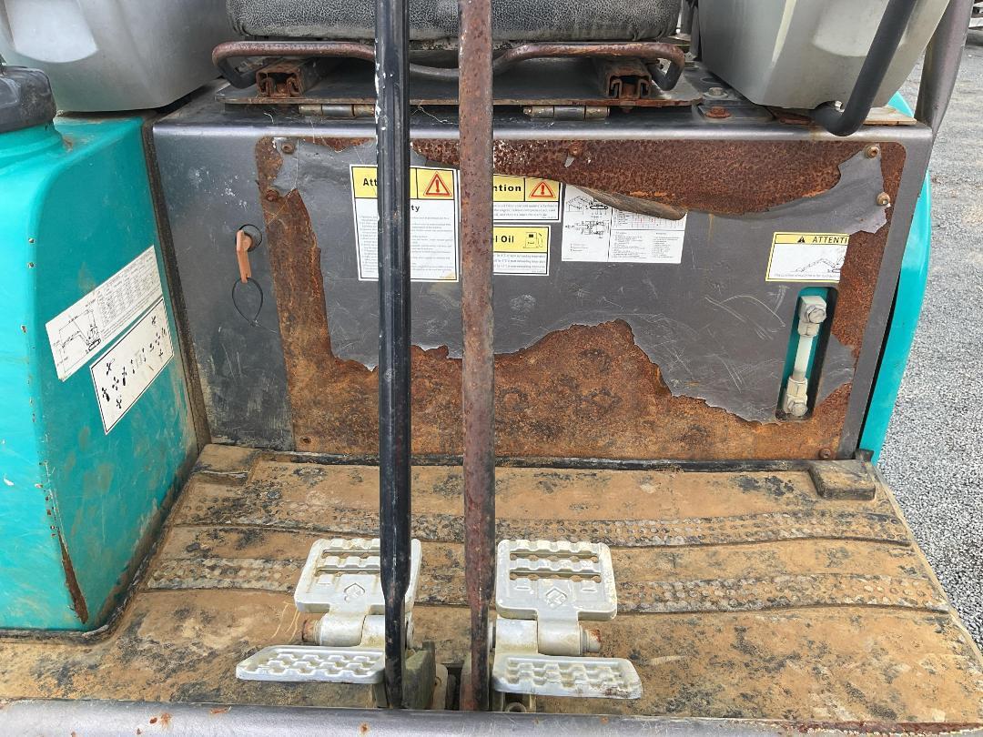 Photo '17' of SUNWARD SWE18UF Excavator