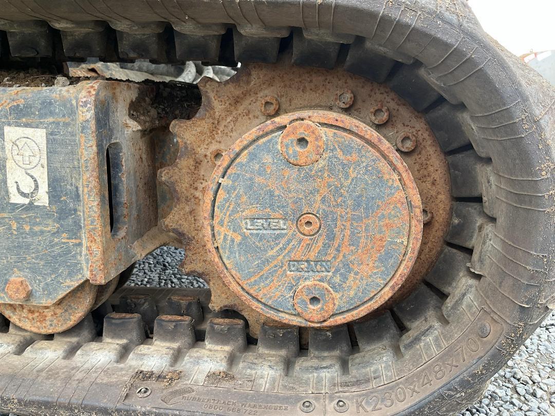 Photo '31' of SUNWARD SWE18UF Excavator