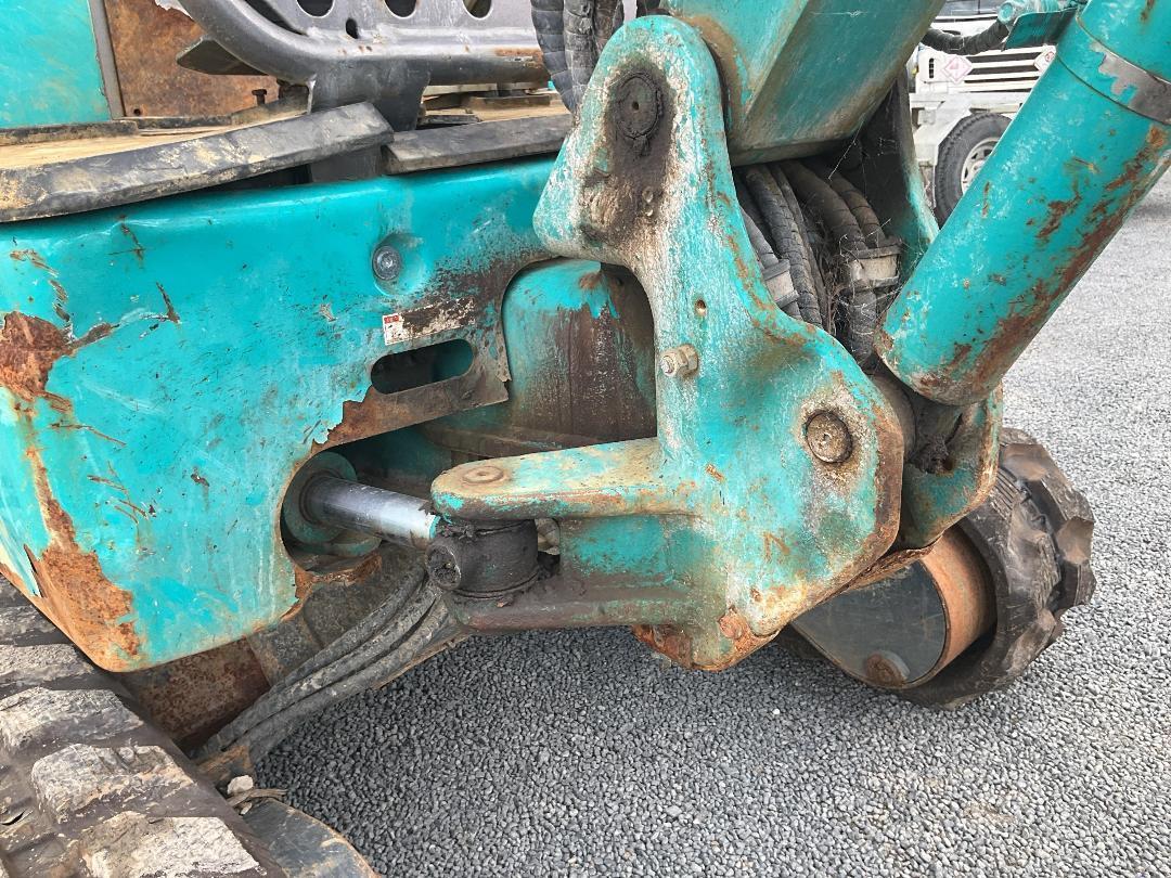 Photo '22' of SUNWARD SWE18UF Excavator