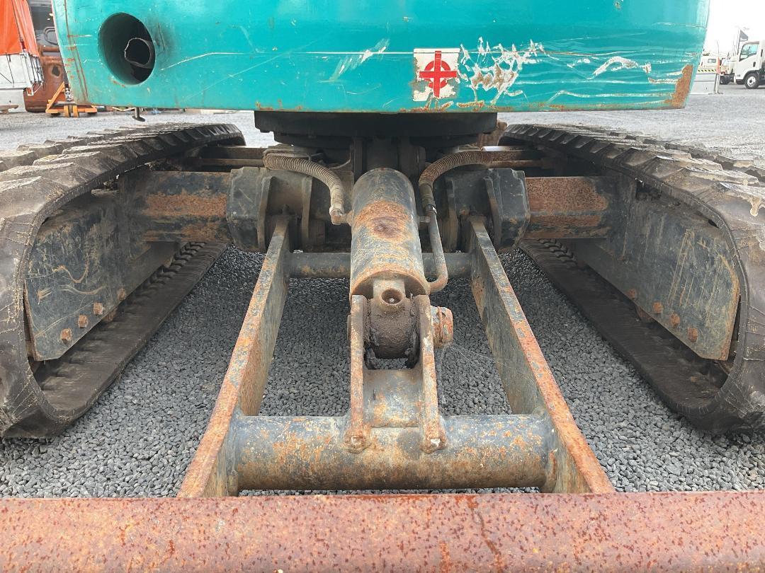 Photo '34' of SUNWARD SWE18UF Excavator