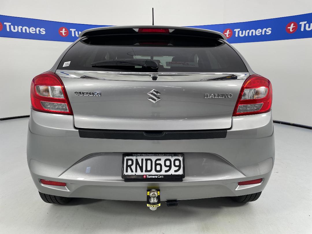 Photo '6' of Suzuki Baleno