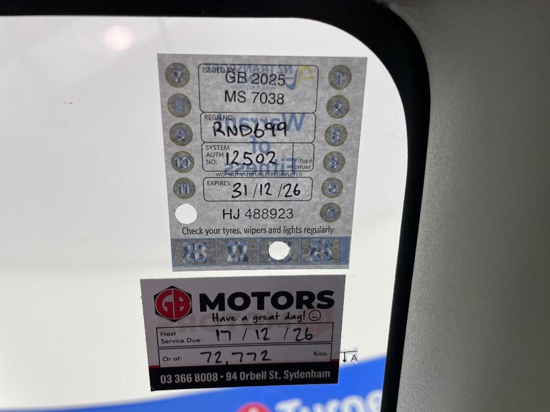 Photo '30' of Suzuki Baleno