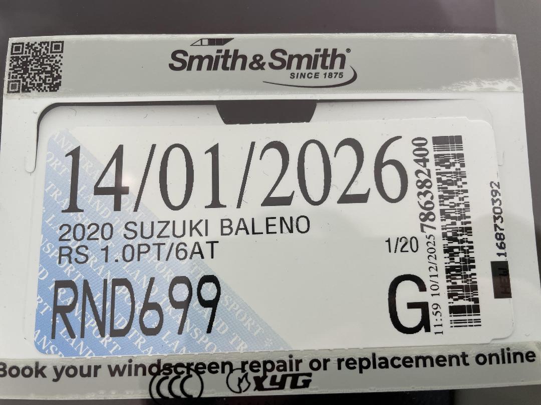 Photo '31' of Suzuki Baleno