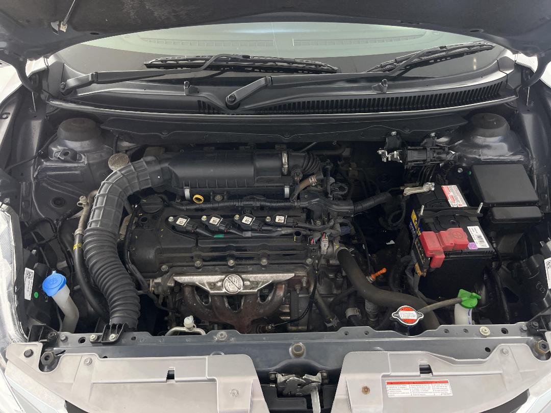 Photo '13' of Suzuki Baleno Photo '13' of Suzuki Baleno