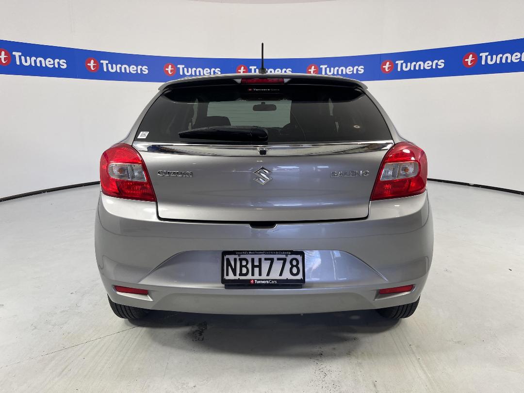 Photo '6' of Suzuki Baleno Photo '6' of Suzuki Baleno