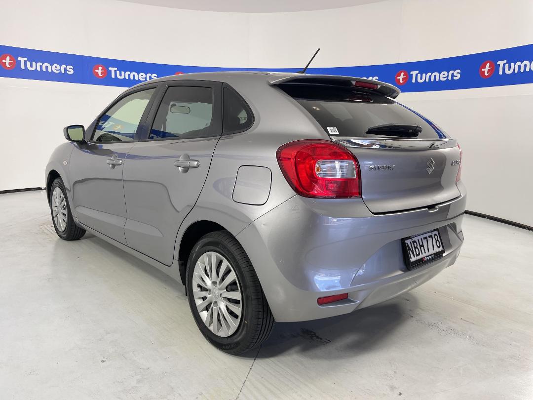 Photo '5' of Suzuki Baleno Photo '5' of Suzuki Baleno