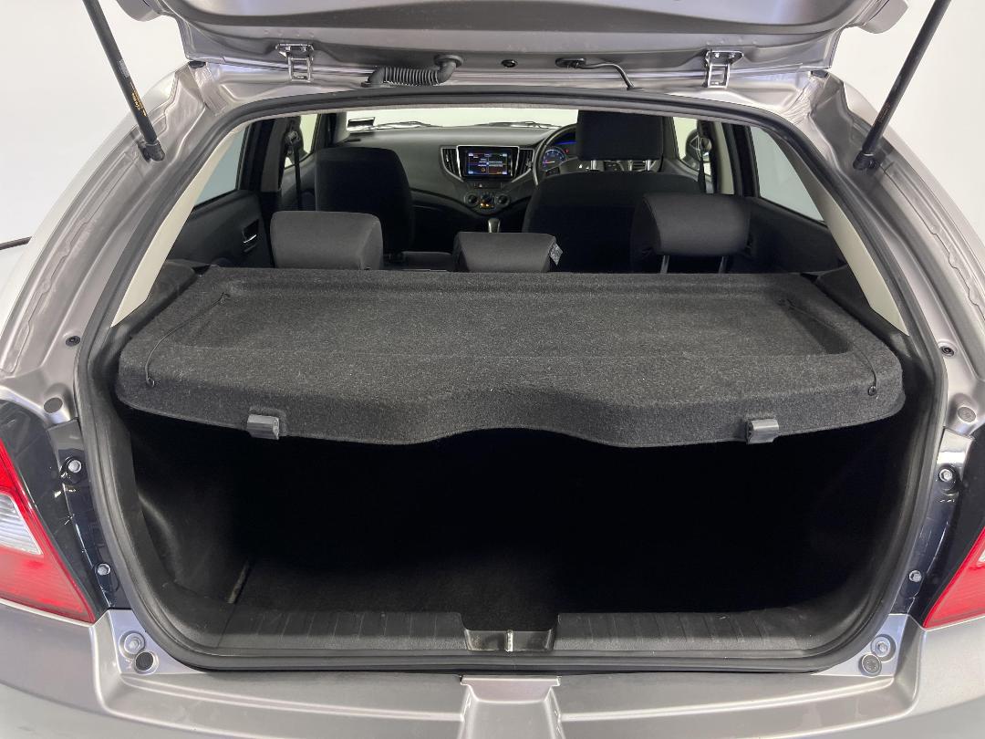 Photo '14' of Suzuki Baleno Photo '14' of Suzuki Baleno