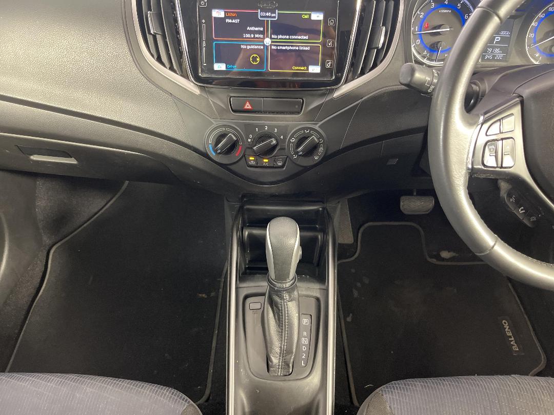 Photo '18' of Suzuki Baleno Photo '18' of Suzuki Baleno