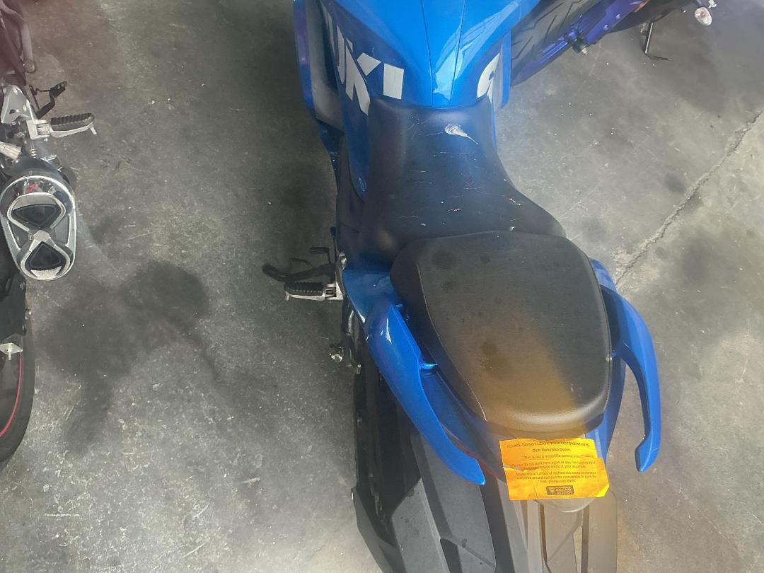 Photo '11' of Suzuki GSX250Frlzl9 no submodel