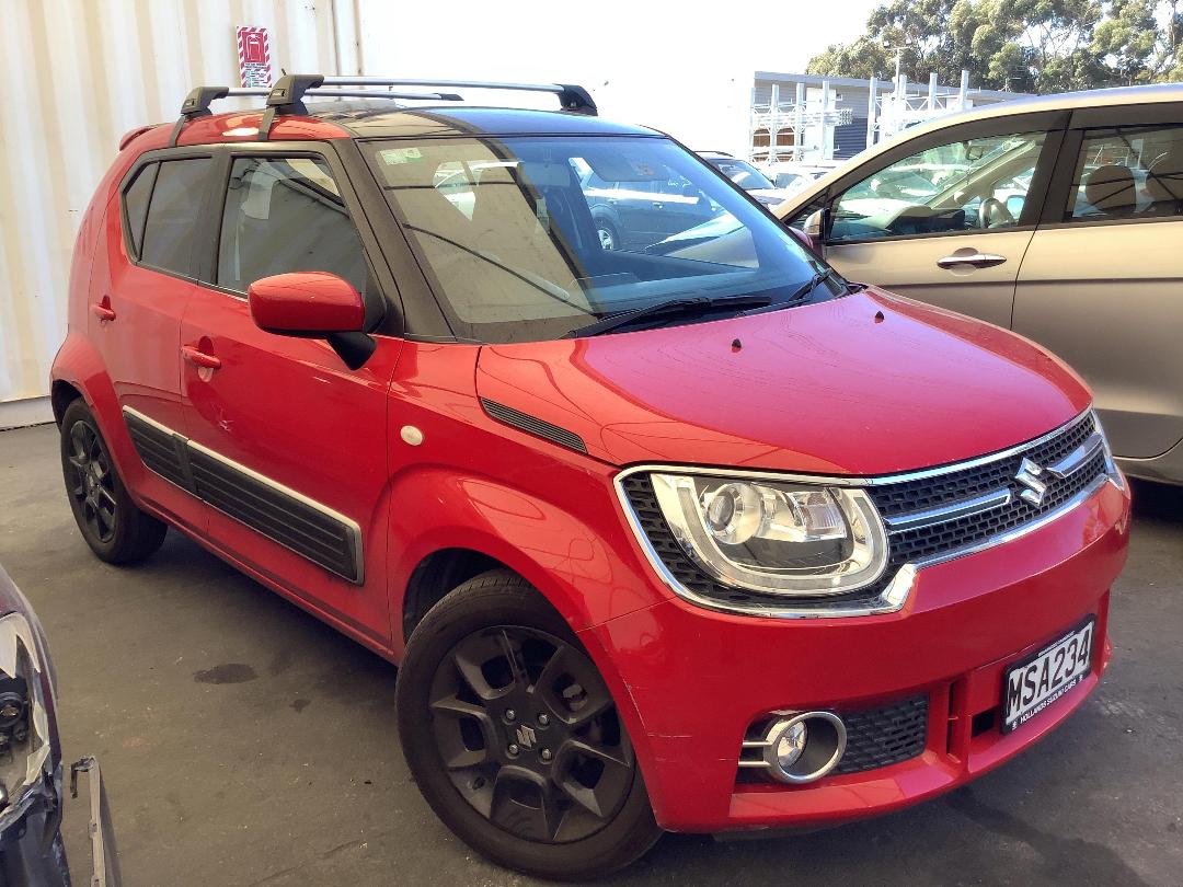 Photo '2' of Suzuki Ignis Ltdc Photo '2' of Suzuki Ignis Ltdc