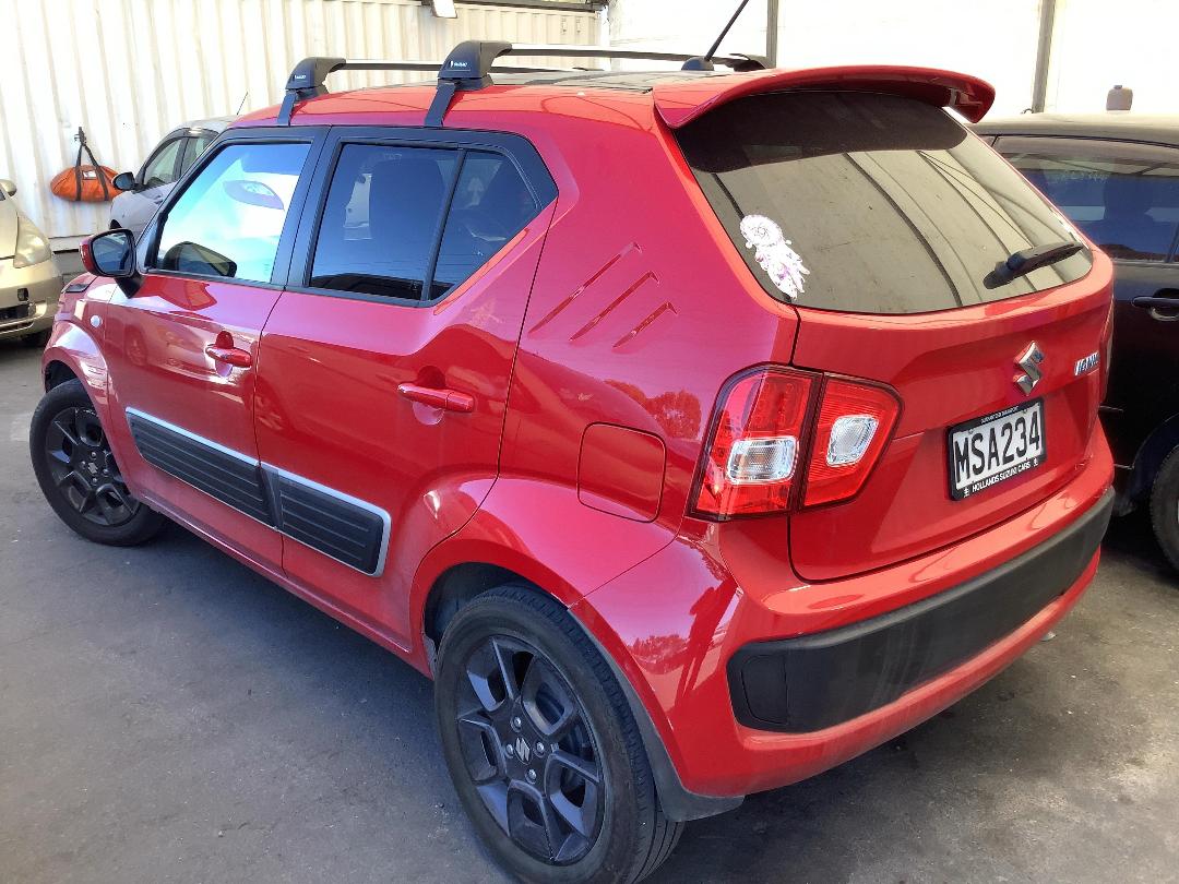 Photo '4' of Suzuki Ignis Ltdc Photo '4' of Suzuki Ignis Ltdc