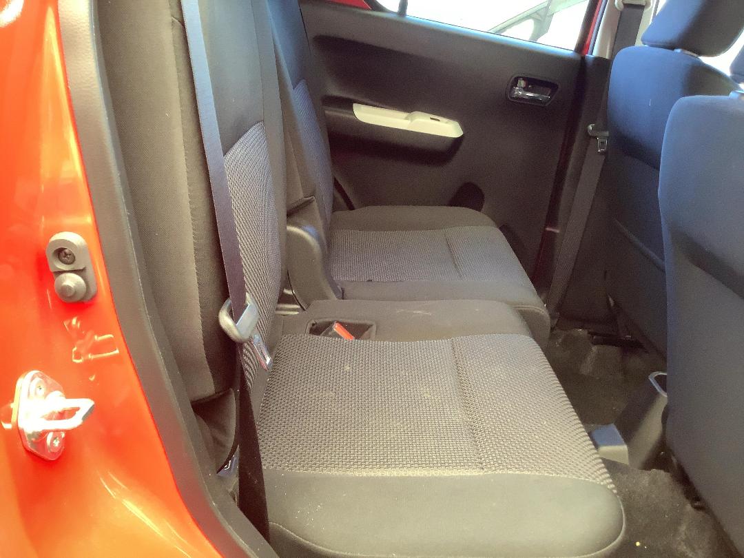 Photo '6' of Suzuki Ignis Ltdc Photo '6' of Suzuki Ignis Ltdc