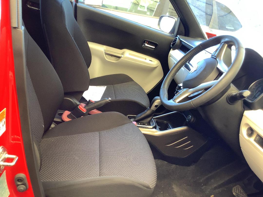 Photo '7' of Suzuki Ignis Ltdc Photo '7' of Suzuki Ignis Ltdc