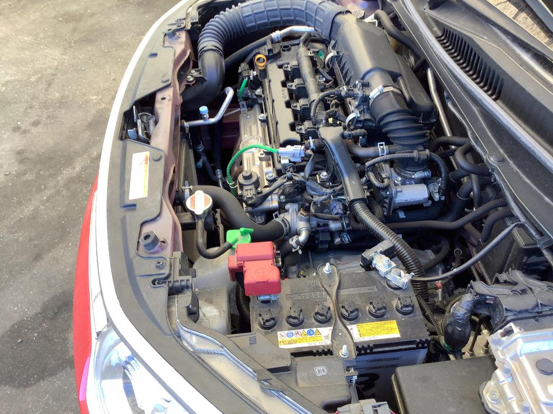 Photo '9' of Suzuki Ignis Ltdc Photo '9' of Suzuki Ignis Ltdc