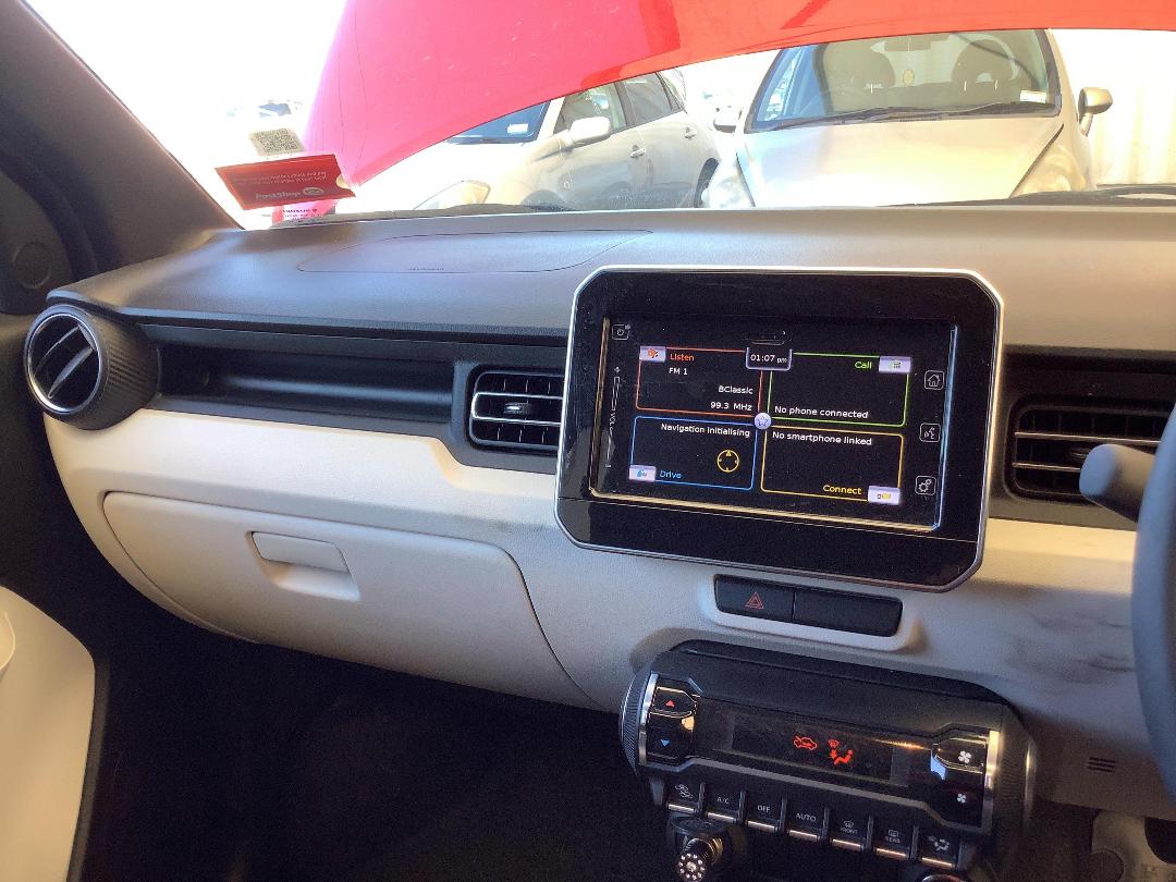 Photo '14' of Suzuki Ignis Ltdc Photo '14' of Suzuki Ignis Ltdc