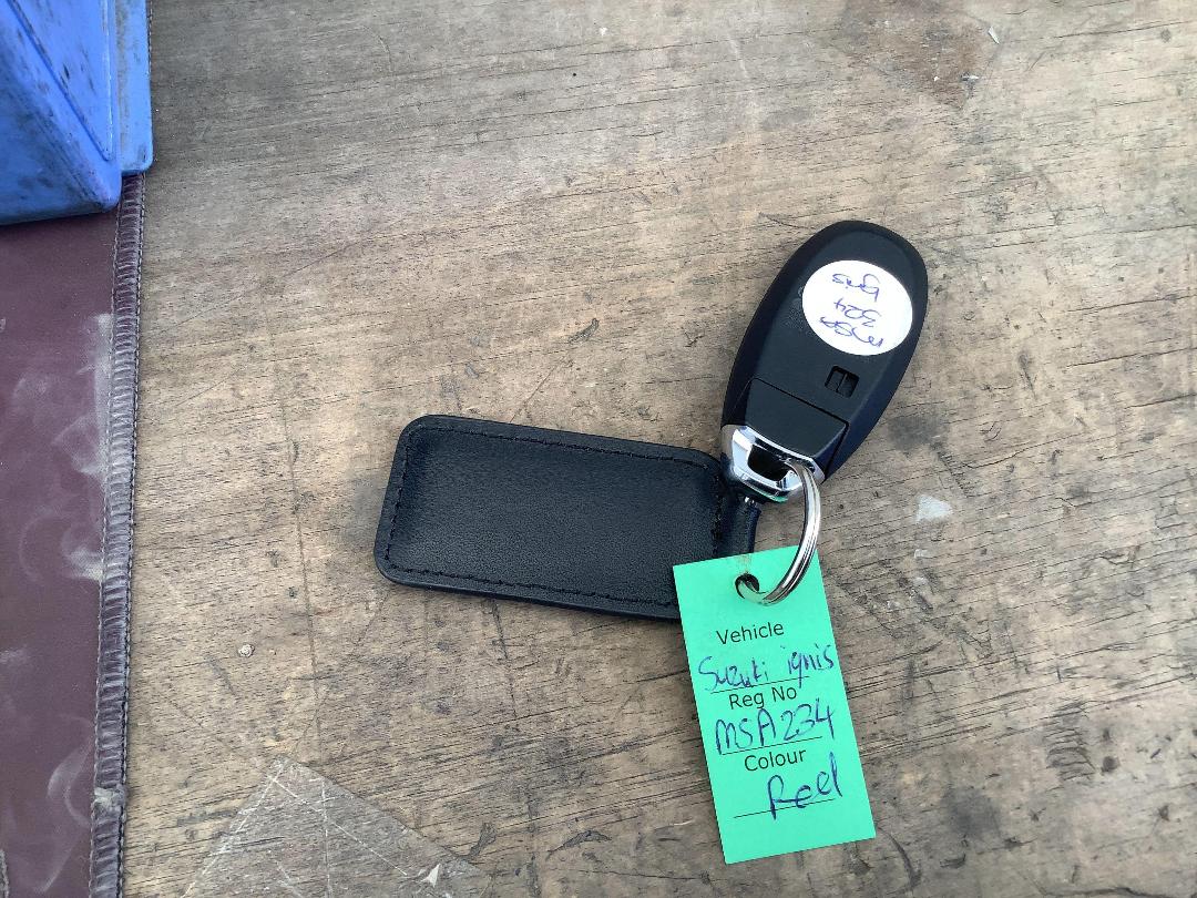 Photo '15' of Suzuki Ignis Ltdc Photo '15' of Suzuki Ignis Ltdc